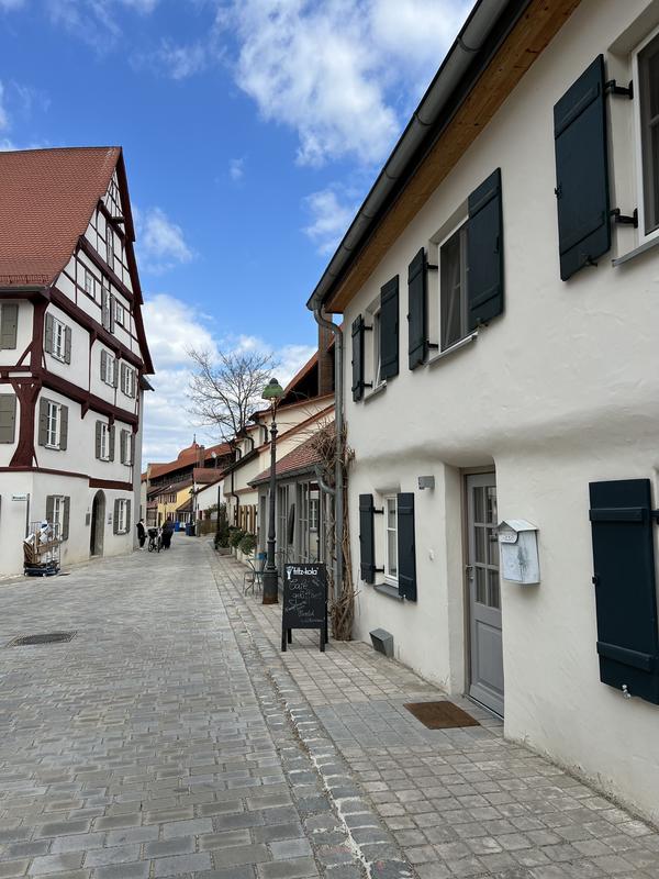 Münzgasse Henkergasse Münzgasse Henkergasse